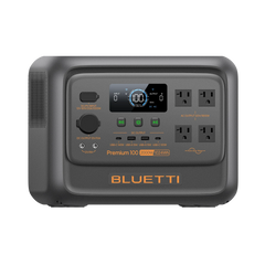 BLUETTI Premium 100 V2 Portable Power Station