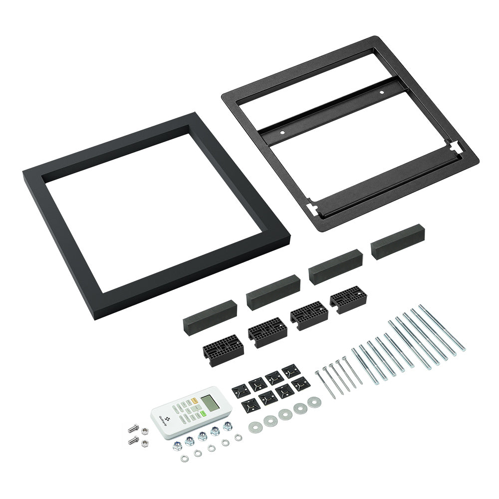 OutEquipPro Summit Flex 12V wall or roof mount air conditioner - view 8