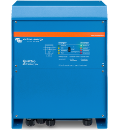 Victron Quattro inverter/charger