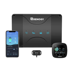 Renogy 12V DC-DC on-board battery charger with MPPT