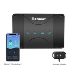 Renogy 12V DC-DC on-board battery charger with MPPT