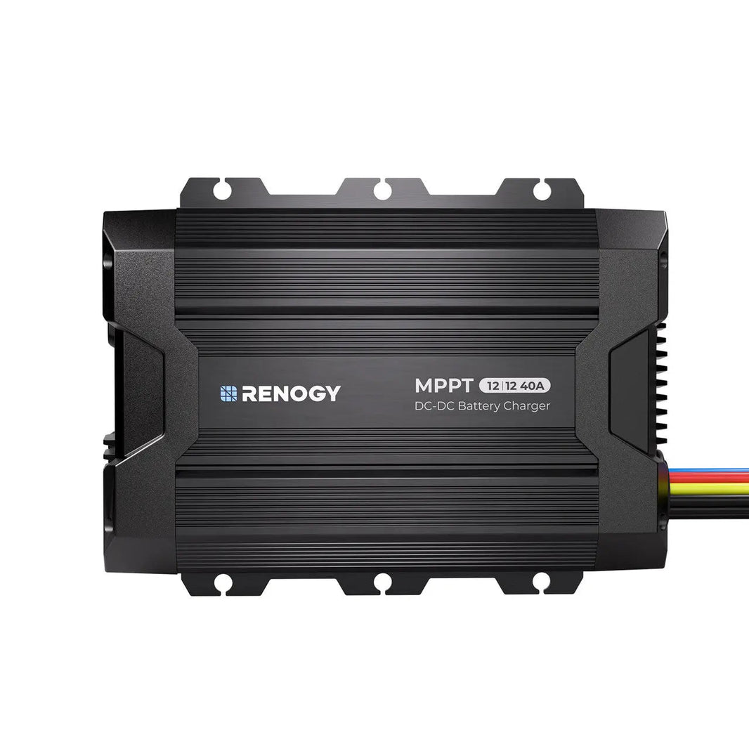 Renogy 40A DC-DC Battery Charger with MPPT | RBC40D1S-US