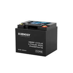 Renogy Core Series 12V 50Ah LiFePO4 battery