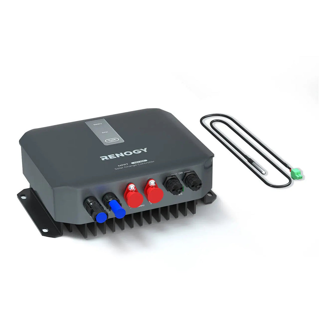 Renogy REGO 30A MPPT solar charge controller