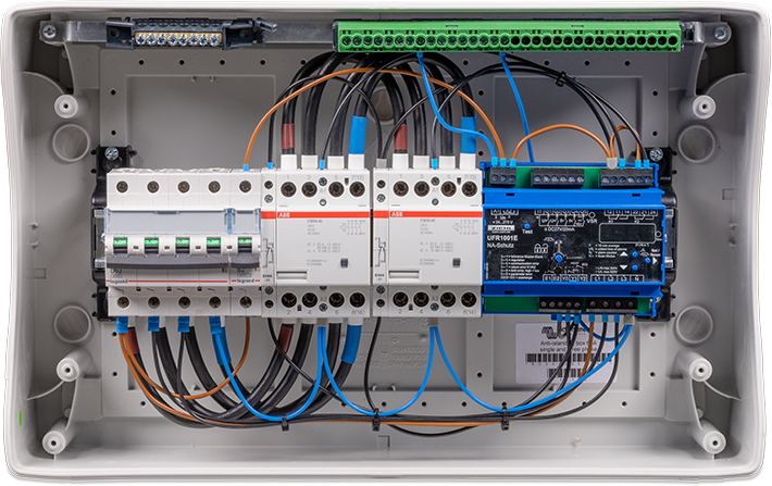 Victron Anti-islanding box 63A single and three phase