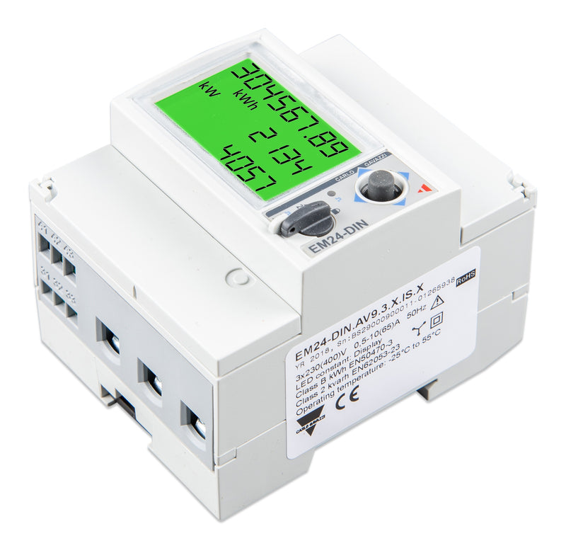 Victron Energy Meter EM24 RS485, 3-phase, max 65A/phase