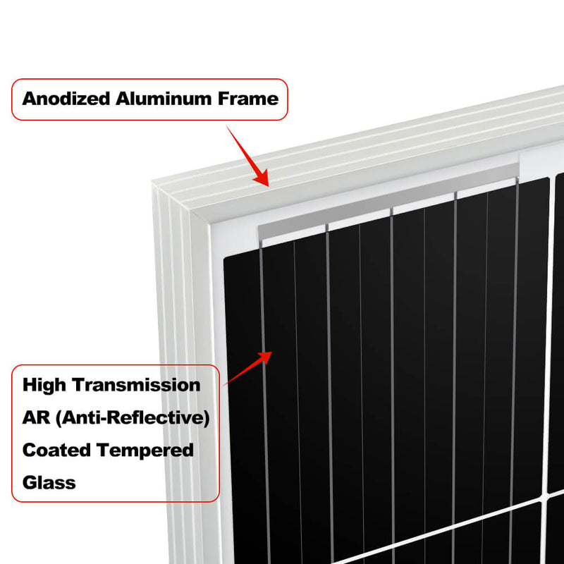 Rich Solar MEGA 200 200 Watt Solar Panel