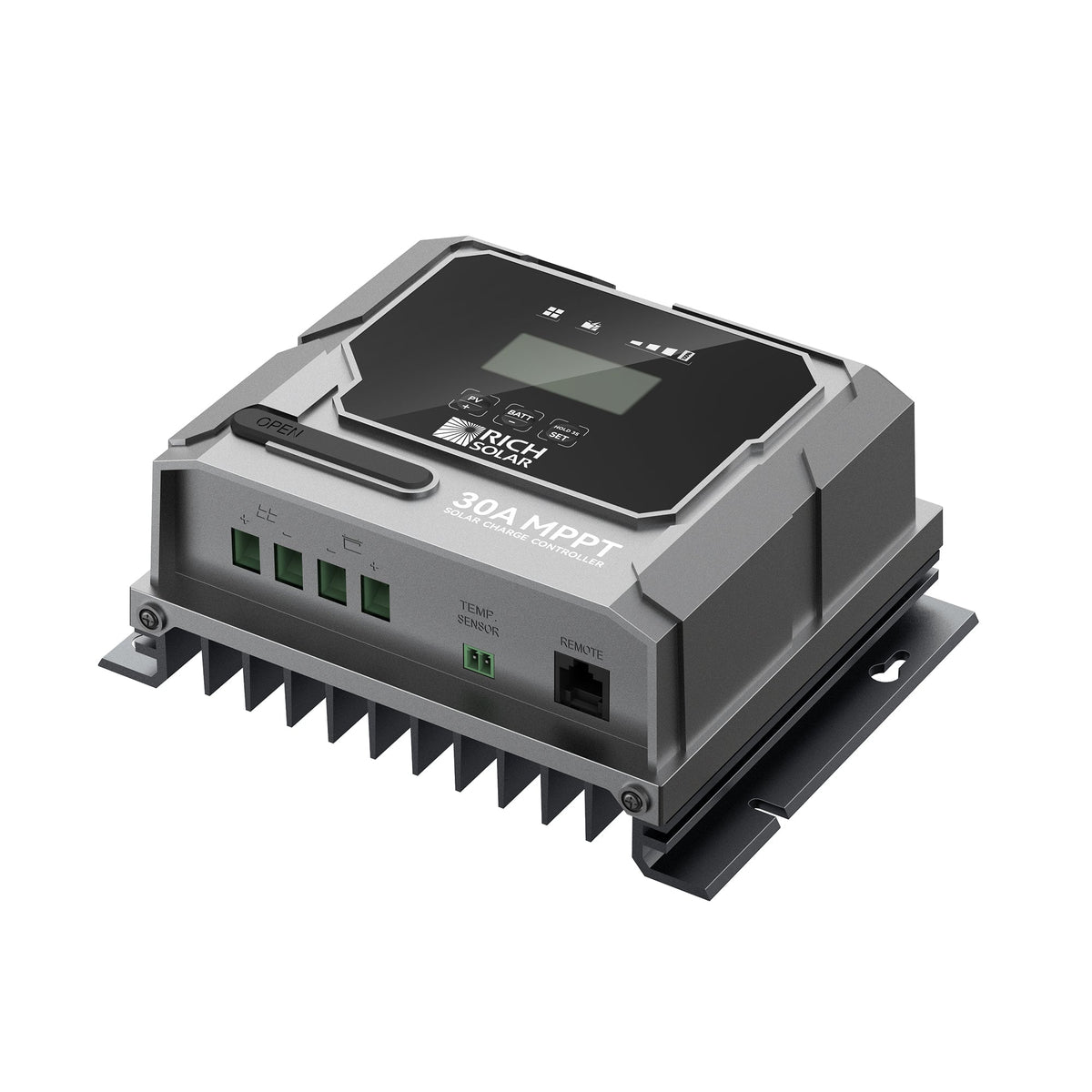 Rich Solar BRAVO 30 30A MPPT Solar Charge Controller