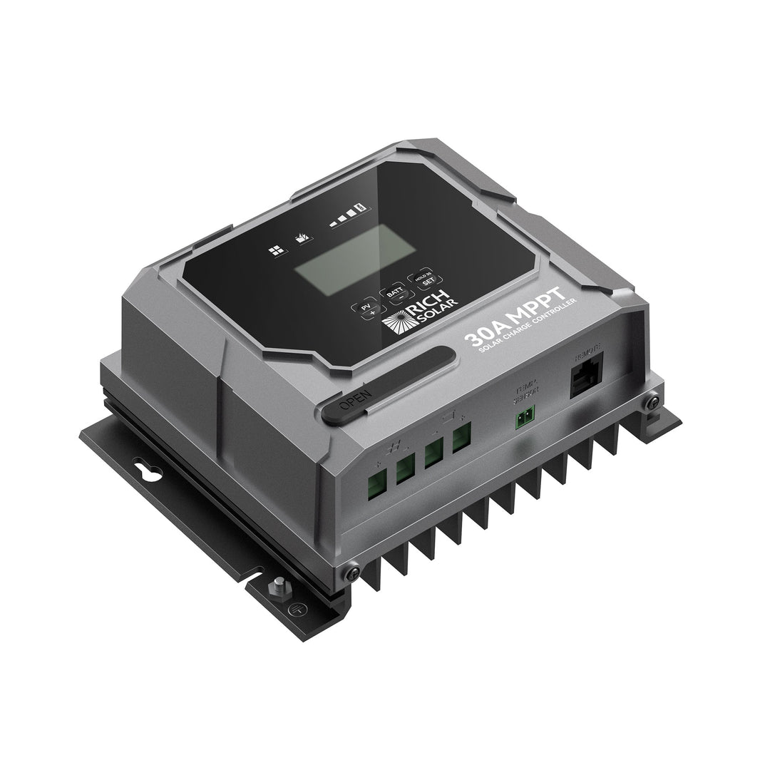 Rich Solar BRAVO 30 30A MPPT Solar Charge Controller