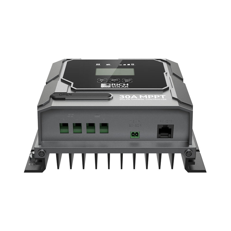 Rich Solar BRAVO 30 30A MPPT Solar Charge Controller