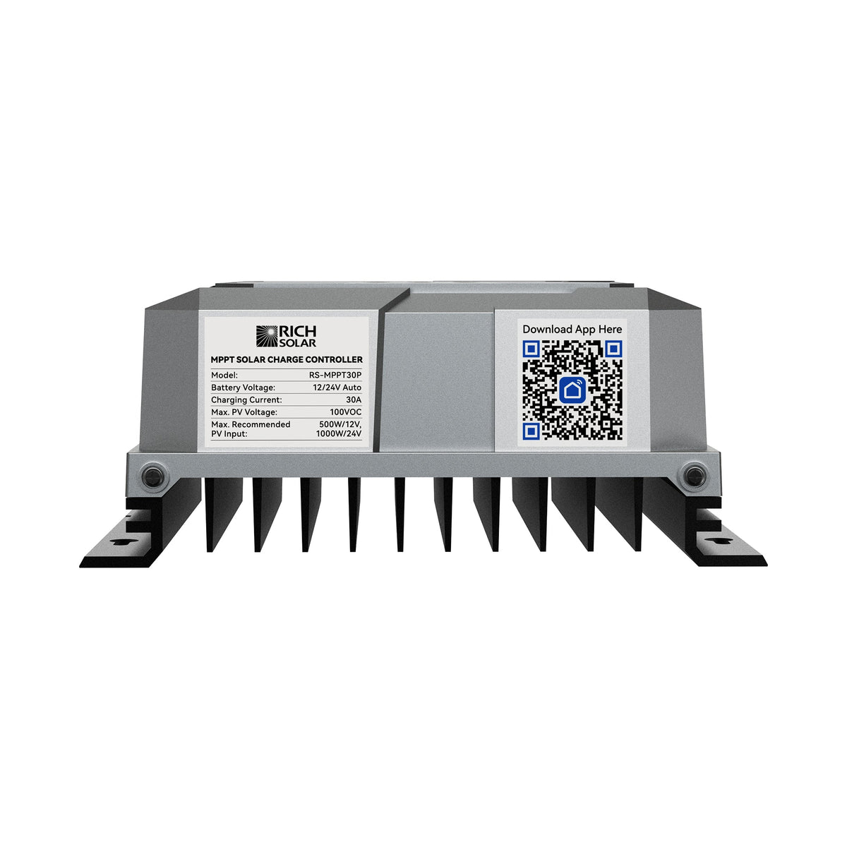 Rich Solar BRAVO 30 30A MPPT Solar Charge Controller