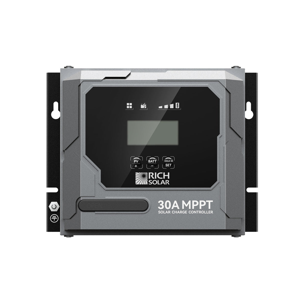 Rich Solar BRAVO 30 30A MPPT Solar Charge Controller
