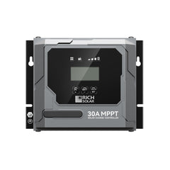 Rich Solar BRAVO 30 30A MPPT Solar Charge Controller