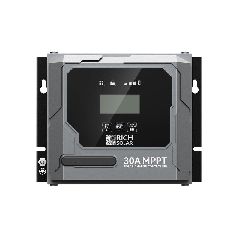 Rich Solar BRAVO 30 30A MPPT Solar Charge Controller