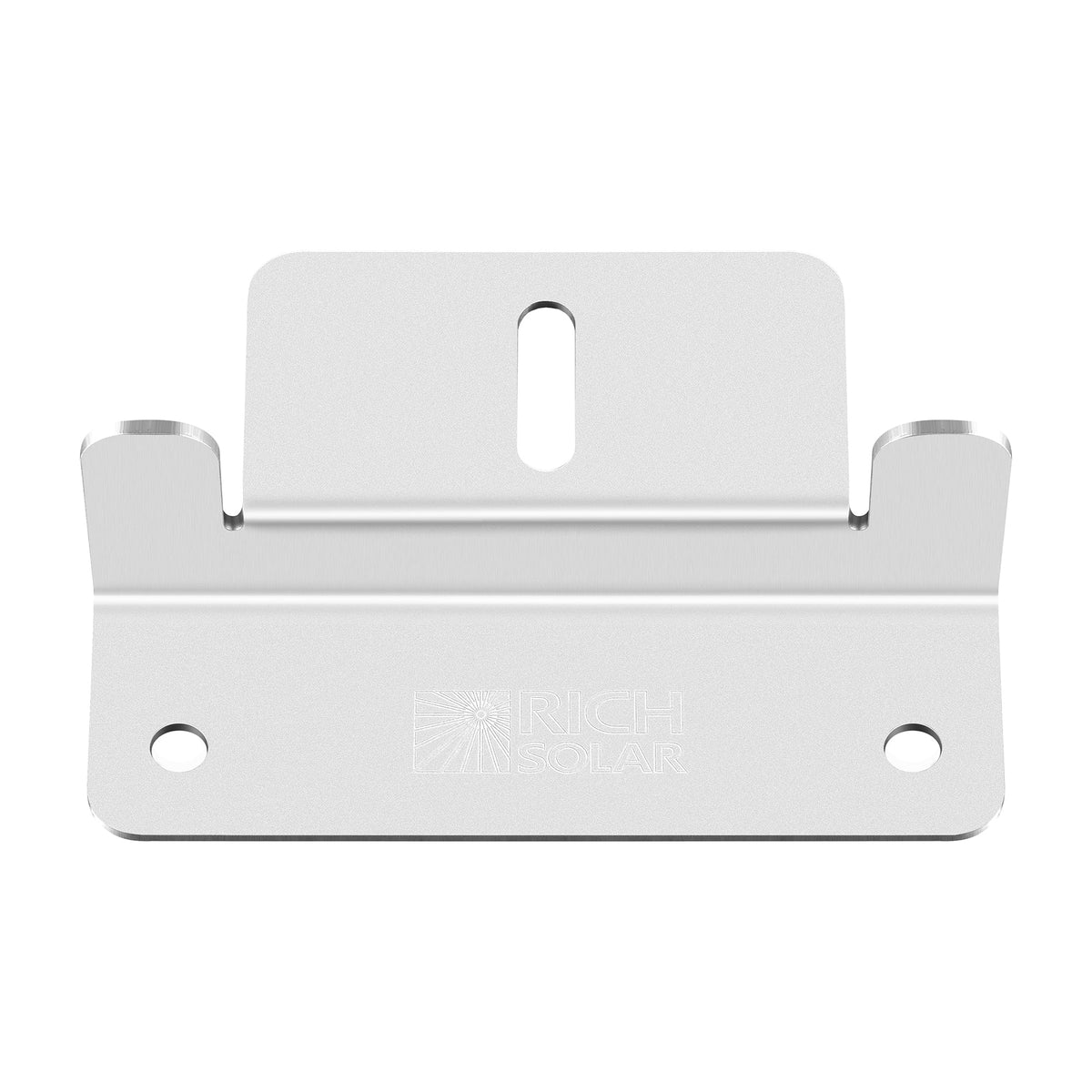 Rich Solar Z-Brackets Mounting Hardware Z-Brackets with Screws