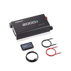 Renogy 2000W 24V pure sine wave inverter