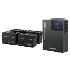 Renogy 3500W 48V pure sine wave solar inverter charger