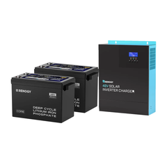 Renogy 3500W 48V solar inverter charger