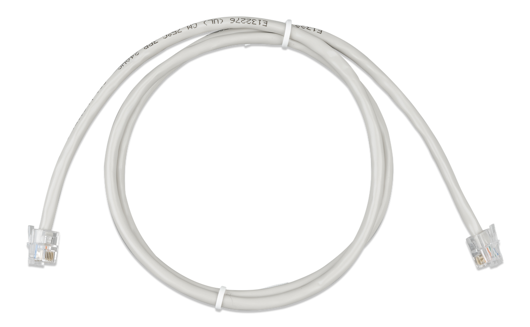 Victron Energy RJ12 UTP Cable (RJ12 network cables) – Victron Energy