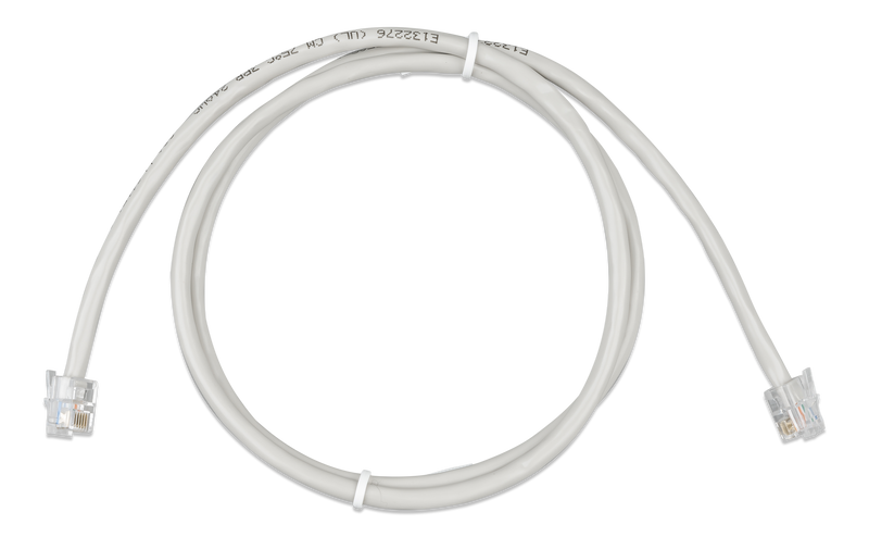 Victron Energy - RJ12 UTP Cable (RJ12 network cables)