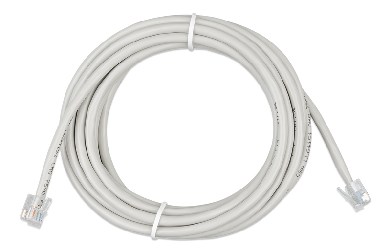 Victron Energy - RJ12 UTP Cable (RJ12 network cables)