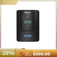 Renogy Rover 60 amp MPPT solar charge controller