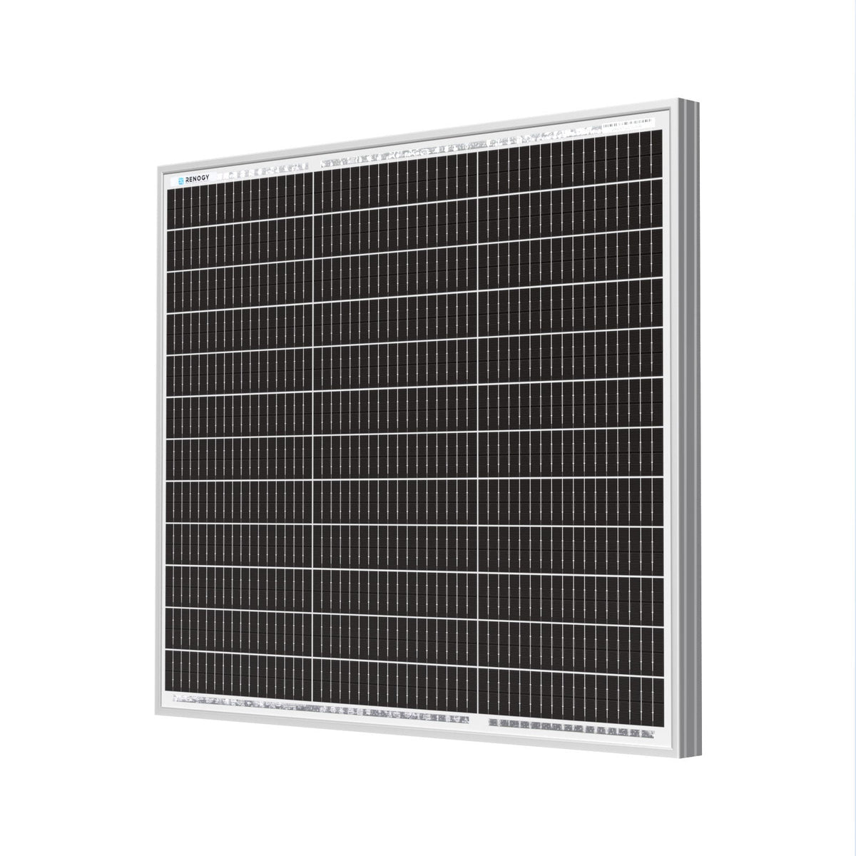Renogy 50W 12V rigid monocrystalline solar panel