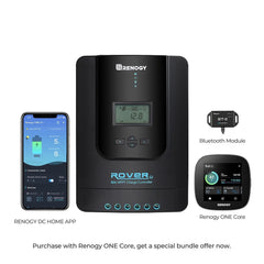 Renogy Rover Li MPPT solar charge controller