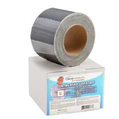 Dicor Coating-Ready Cover Tape, 4" x 50 ft - RP-CRCT-4-1C