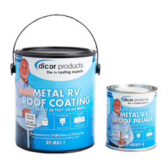 Dicor Metal Roof Rust Inhibitive Primer, 1 Quart - view 3