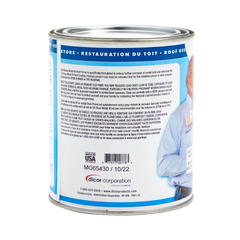 Dicor Metal Roof Rust Inhibitive Primer, 1 Quart - view 2