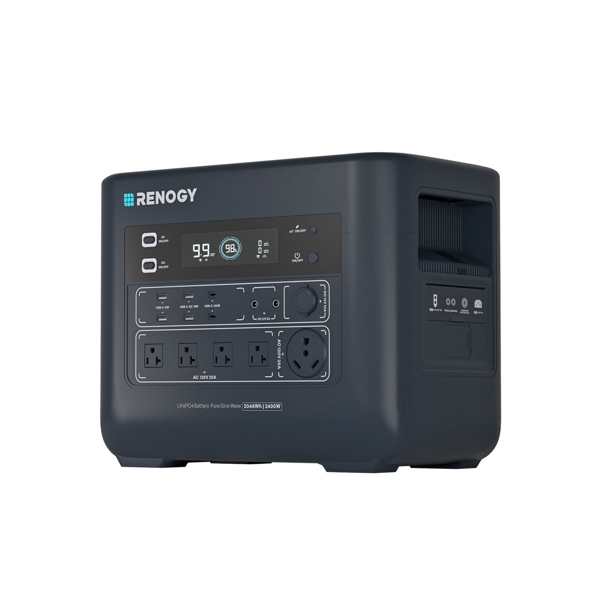 Renogy PowerStation 2000 portable power station