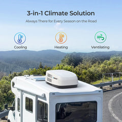 Renogy 3-in-1 RV air conditioner unit