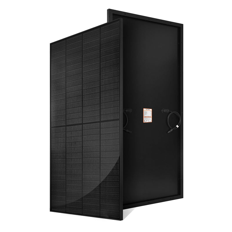 Rich Solar MEGA 250 PRO ONYX 250 Watt 24 Volt Solar Panel