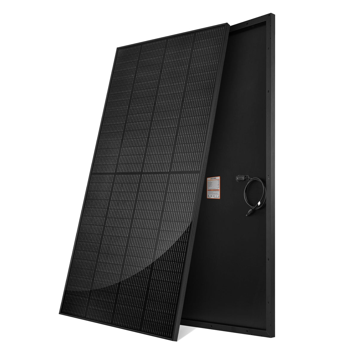 Rich Solar MEGA 250 PRO ONYX 250 Watt 24 Volt Solar Panel