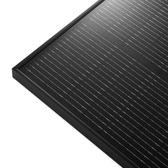 Rich Solar MEGA 250 PRO ONYX 250 Watt 24 Volt Solar Panel