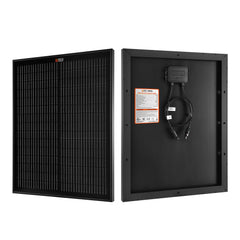 Rich Solar MEGA 50 ONYX 50 Watt Solar Panel