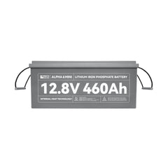 Rich Solar ALPHA 6 MINI 12V 460Ah Compact LiFePO4 Battery