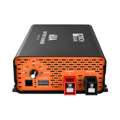 Rich Solar 12V 60A DC-DC Battery Charger for RVs, Vans, Boats & Off-Grid Systems