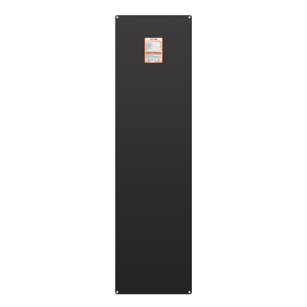 Rich Solar MEGA 100 FLEX 100W 12V Flexible Solar Panel
