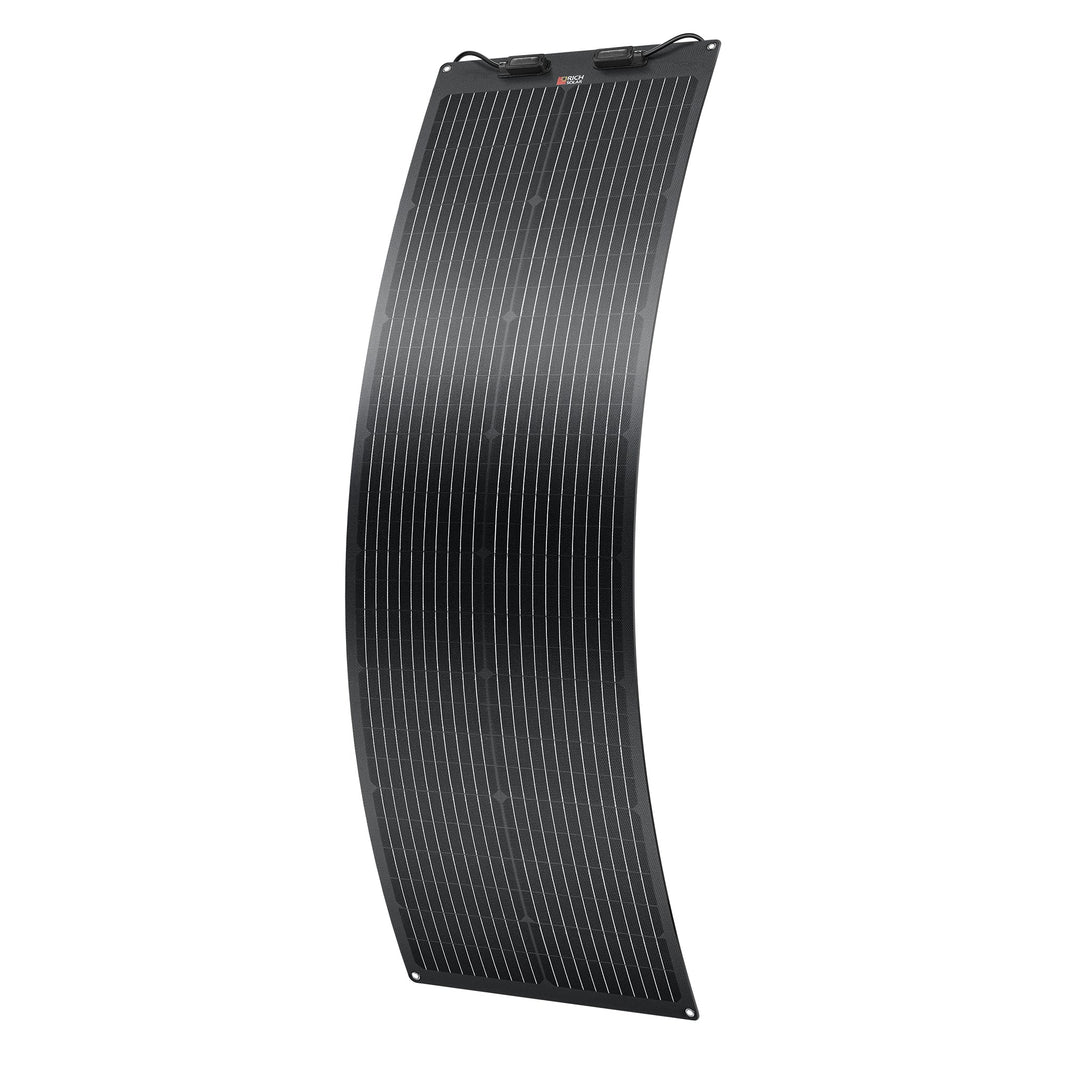 Rich Solar MEGA 100 PRO FLEX 100W 24V Flexible Solar Panel