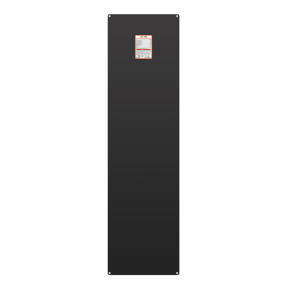 Rich Solar MEGA 100 PRO FLEX 100W 24V Flexible Solar Panel
