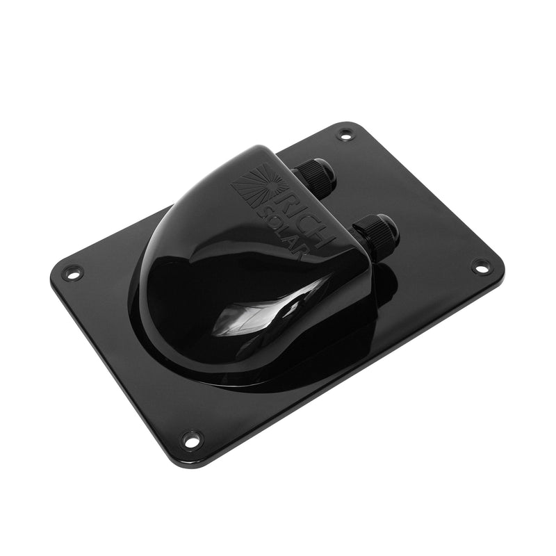 Rich Solar Cable Entry Housing Dual Solar Cable Entry with IP68-Rated PG7 Glands