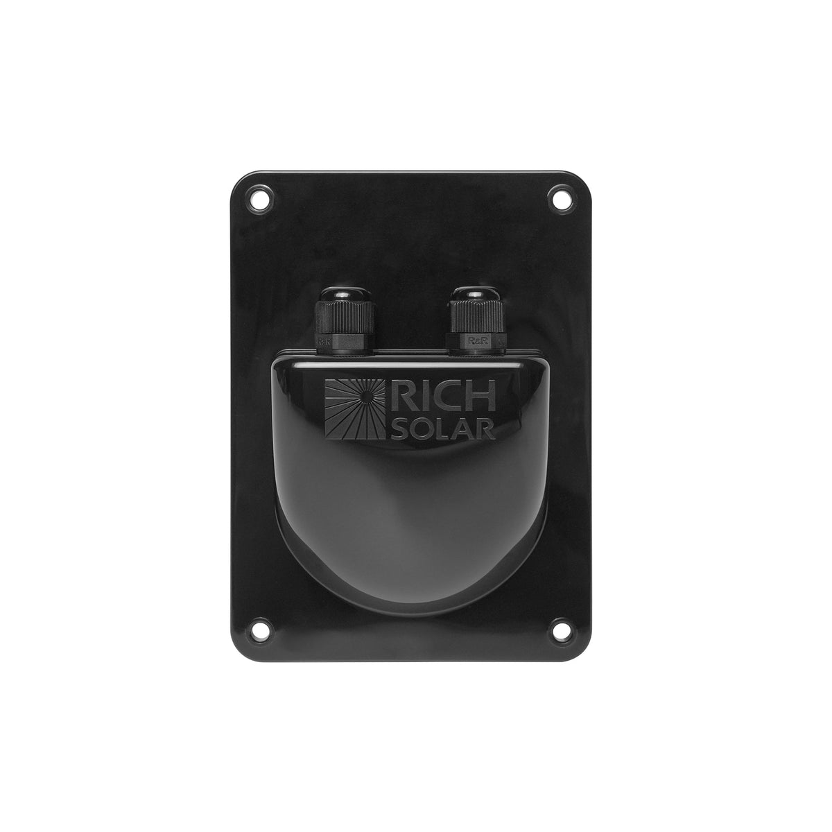 Rich Solar Cable Entry Housing Dual Solar Cable Entry with IP68-Rated PG7 Glands