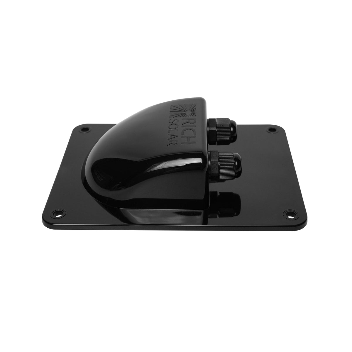 Rich Solar Cable Entry Housing Dual Solar Cable Entry with IP68-Rated PG7 Glands
