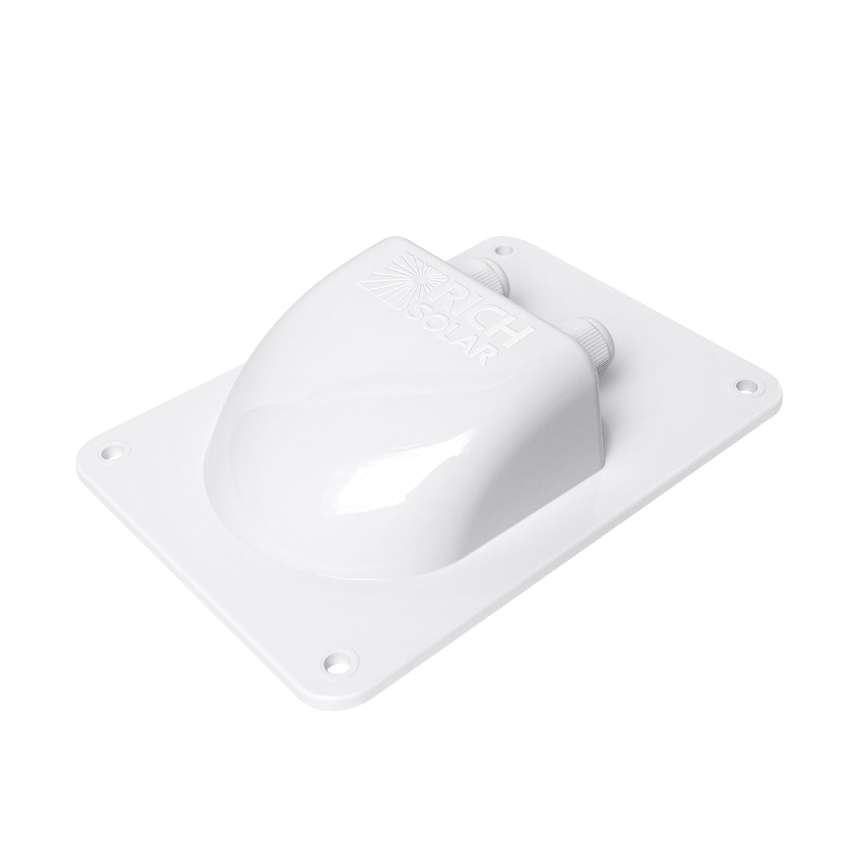 Rich Solar Cable Entry Housing Dual Solar Cable Entry with IP68-Rated PG7 Glands