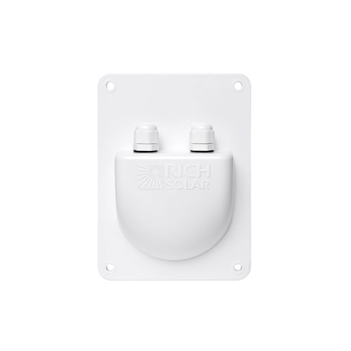 Rich Solar Cable Entry Housing Dual Solar Cable Entry with