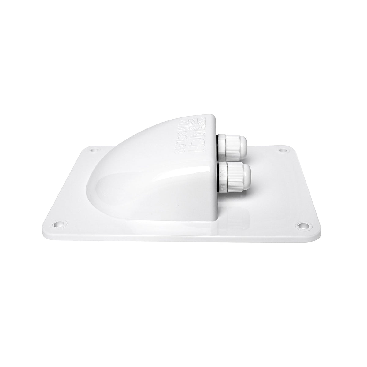 Rich Solar Cable Entry Housing Dual Solar Cable Entry with IP68-Rated PG7 Glands