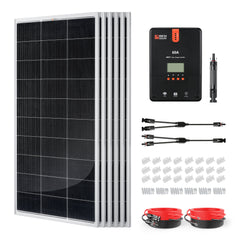 Rich Solar 1200 Watt Solar Kit