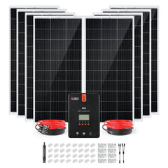 Rich Solar 1600 Watt Solar Kit